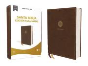 Span-RVR 1960 Journal Edition (Santa Biblia Edicion Para Notas)-Brown Leathersoft | SHOPtheWORD
