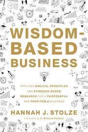 Wisdom-Based Business by Hannah J Stotze | SHOPtheWORD