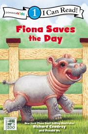 Fiona Saves The Day (I Can Read! 1) by Richard Cowdrey | SHOPtheWORD