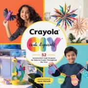 Crayola: Create It Yourself by Llc Crayola | SHOPtheWORD