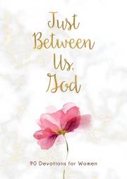 Just Between Us, God by Barbour | SHOPtheWORD