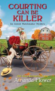 Courting Can Be Killer (Amish Matchmaker Mystery #2) by Amanda Flower | SHOPtheWORD
