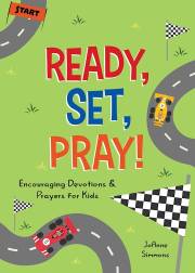 Ready, Set, Pray! by JoAnne Simmons | SHOPtheWORD