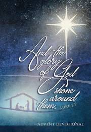 And The Glory Of God Shone Around Them (Passion Translation) by Brian Simmons | SHOPtheWORD