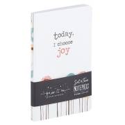 Notebook Set-Today I Choose Joy (Set Of 2) | SHOPtheWORD