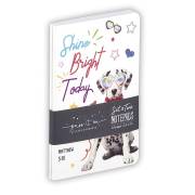 Notebook Set-Shine Bright Today (Set Of 2) | SHOPtheWORD