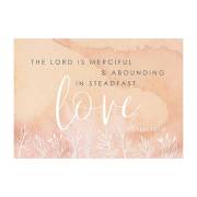 Postcard-Love (6 x 4.25) (Pack Of 6) | SHOPtheWORD