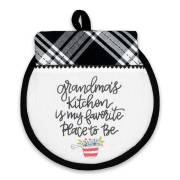 Hot Pad & Tea Towel Set-Grandma's Kitchen | SHOPtheWORD