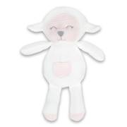 Lovie w/Rattle-Lamb (13") | SHOPtheWORD