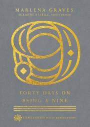 Forty Days On Being A Nine (Mar) by Marlena Graves | SHOPtheWORD