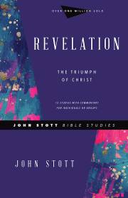 Revelation (John Stott Bible Studies) by John RW Stott | SHOPtheWORD