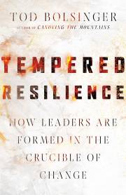Tempered Resilience by Tod Bolsinger | SHOPtheWORD