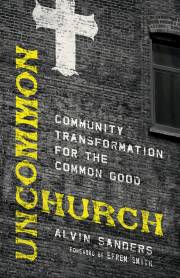 Uncommon Church by Alvin Sanders | SHOPtheWORD