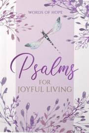 Psalms For Joyful Living by Art Gift Christian | SHOPtheWORD
