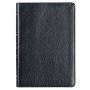 KJV Compact Bible-Black Genuine Leather | SHOPtheWORD