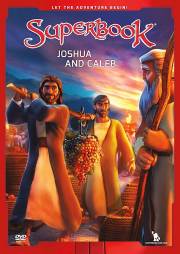 DVD-Joshua And Caleb (SuperBook) | SHOPtheWORD