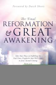 The Final Reformation and Great Awakening by Bill Hamon | SHOPtheWORD
