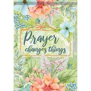Flag-Garden-Durasoft-Prayer (12.5" x 18") | SHOPtheWORD