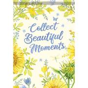 Flag-Garden-Durasoft-Collect Beautiful Moments (12.5" x 18") | SHOPtheWORD