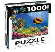Jigsaw Puzzle-Coral Reef (1000 Pieces) | SHOPtheWORD