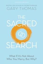 The Sacred Search (Revised) by Gary L Thomas | SHOPtheWORD