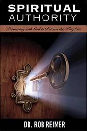 Spiritual Authority by Rob Reimer | SHOPtheWORD