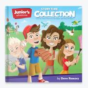 Junior's Adventures Storytime Collection by Dave Ramsey | SHOPtheWORD