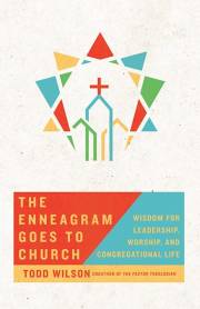 The Enneagram Goes To Church by Todd Wilson | SHOPtheWORD