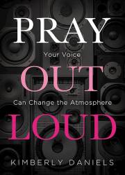 Pray Out Loud (Nov) by Kimberly Daniels | SHOPtheWORD