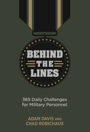 Behind The Lines (May 2021) by Adam Davis | SHOPtheWORD