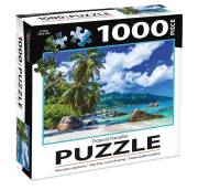 Jigsaw Puzzle-Tropical Paradise (1000 Pieces) | SHOPtheWORD