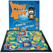 Griddly Games Wise Alec (Ages 8+) | SHOPtheWORD