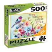Jigsaw Puzzle-Sing Praise (500 Pieces) | SHOPtheWORD