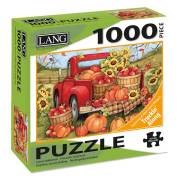 Jigsaw Puzzle-Harvest Truck (1000 Pieces) | SHOPtheWORD
