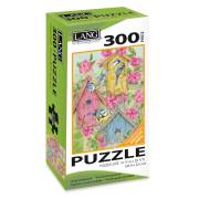 Jigsaw Puzzle-Birdhouse Gate (300 Pieces) | SHOPtheWORD