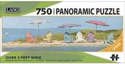 Jigsaw Puzzle-Summer Colors (750 Piece Panoramic) | SHOPtheWORD