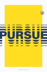 NLT Power Bible: Pursue Edition-Softcover (Jun 2021) | SHOPtheWORD