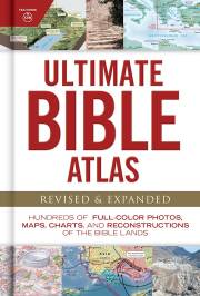 Ultimate Bible Atlas (Revised & Expanded) by Publishers Holman | SHOPtheWORD
