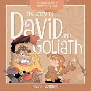 Story Of David And Goliath by Phil Smouse | SHOPtheWORD