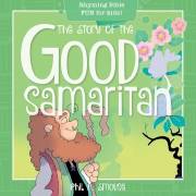 Story Of The Good Samaritan by Phil Smouse | SHOPtheWORD