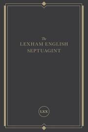 The Lexham English Septuagint | SHOPtheWORD