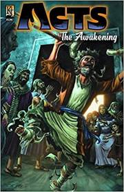Acts Volume 1: The Awakening (Bible Comic Book) by Randy Alcorn | SHOPtheWORD