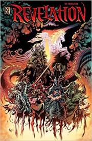 Revelation Volume 2: The Tribulation (Graphic Novel) by Art Ayris | SHOPtheWORD