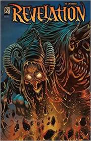 Revelation Volume 3: The Antichrist (Graphic Novel) by Art Ayris | SHOPtheWORD