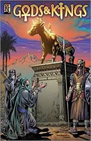 Gods & Kings (Graphic Novel) by Art Ayris | SHOPtheWORD