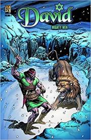 David Volume 4: Mighty Men (Graphic Novel) by Art Ayris | SHOPtheWORD