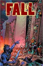 The Fall (Bible Comic Book) by Art Ayris | SHOPtheWORD