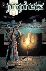 The Prophets Volume 2 (Graphic Novel) (Nov) by Art Ayris | SHOPtheWORD