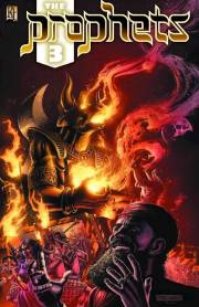 The Prophets Volume 3 (Bible Comic Book) by Art Ayris | SHOPtheWORD
