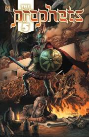 The Prophets Volume 5 (Graphic Novel) (Nov) by Art Ayris | SHOPtheWORD